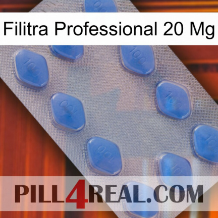 Filitra Professional 20Mg 21